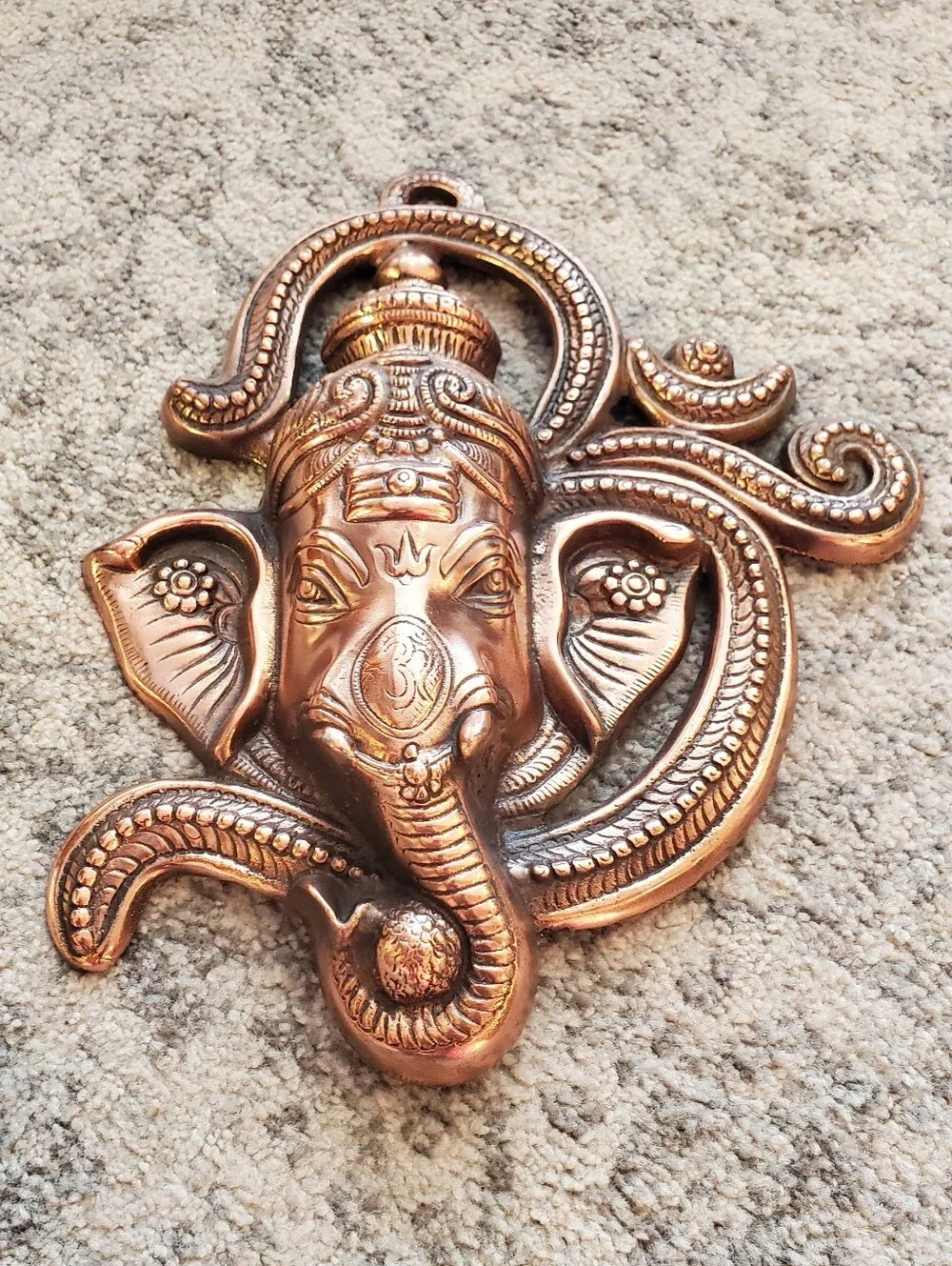 Ganesha Wall Hanging Décor
